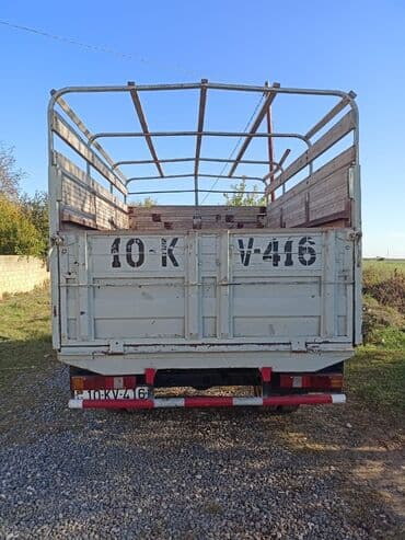 диски на фольксваген т5: QAZ GAZelle, 2002 il, motor 4.2 l, Bort, İşlənmiş — 3