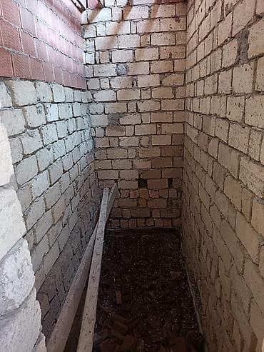 gencede satilan heyet evleri 2018: 200 м², 6 комнат, Коммунальные линии не подключены — 9