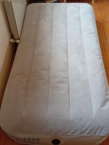 Hava ilə doldurulmuş matras, Bir nəfərlik