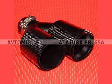 подарок любимому на 14 февраля: Səsboğucu başlığı "m no2" bundan başqa hər növ avtomobi̇l — 1