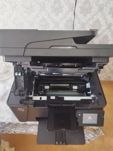 mini kompüter: HP brendinin bu çoxfunksiyalı printeri çap, skan və surətçıxarma — 5