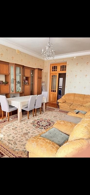 3 otaqlı ev certyojları: Bakı, 3 otaqlı, Köhnə tikili, 90 kv. m — 1