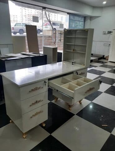 loft masa: Yeni, Manikür üçün masa — 6