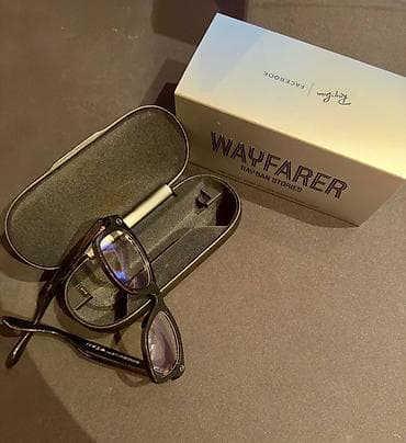 Aksesuarlar: Ray-Ban, İşlənmiş — 4