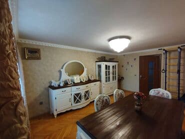 квартиры в ипотеку: Баку, Поселок Ясамал, 3 комнаты, Вторичка, м. Иншаатчылар, 75 м² — 4