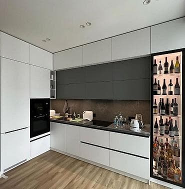 Mətbəx mebelləri 150 manatdan başlayaraq sifarişlə yıgılır pirxojiler — 1