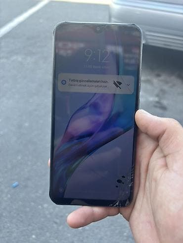 ikinci el netbook: Xiaomi Redmi 9 normal nömre yeri vp tiktok hamsi aktivdir ideal — 1