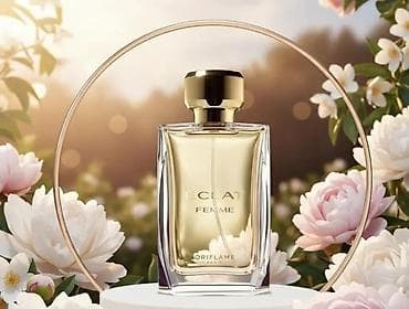 Oriflame qadın ətirləri – zəriflik və cazibə bir yerdə - Eclat — 2