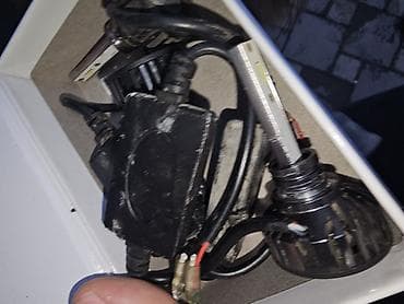 macbook çanta: H7 led işıq, led lampalar 3 ədəd qalıb — 4