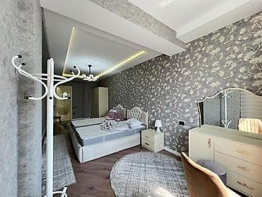 Mənzillər: Satılır 3 otaqlı yeni tikili 120 m², Elmlər Akademiyası m. Kateqoriya — 4