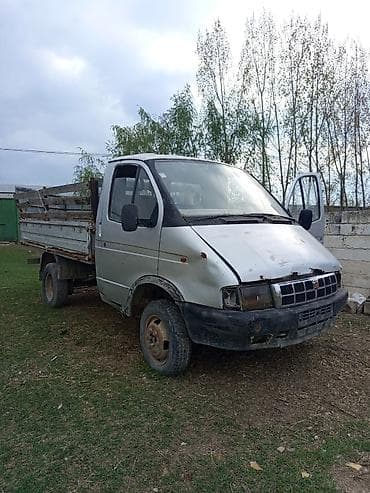 balaca teker: Yük daşıma üçün kiçik tonnajlı bortlu yük maşını - Marka/model — 6