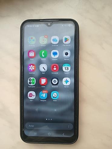 Samsung Galaxy A14, rəng - Gümüşü, İki sim kartlı lalafo.az -da Samsung Galaxy A14, rəng - Gümüşü, İki sim kartlı