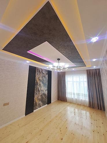 Həyət evi alıram: Binə 3 otaqlı, 85 kv. m, Kredit yoxdur, Yeni təmirli — 4