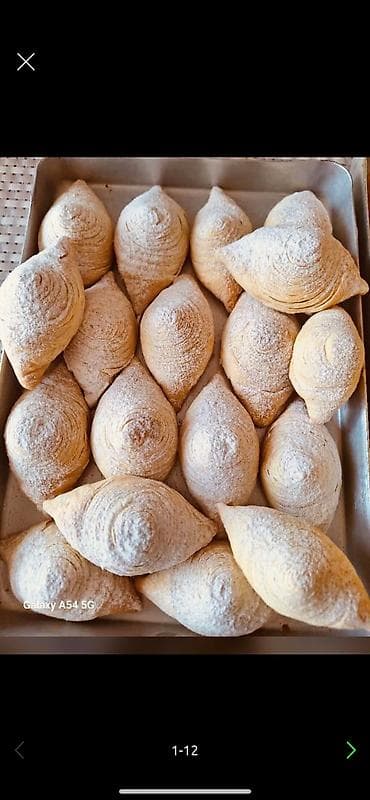 paxlava xonçası: Paxlava şekerbura badambura qogal ve diger şirniyyatlar Hem Xoncalar — 4