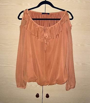 Yaz - payız mohsümü üçün bluzlar koftalar. 1. Şifon bluzdur lalafo.az -da Yaz - payız mohsümü üçün bluzlar koftalar. 1. Şifon bluzdur