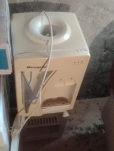 elektrik sobasi: Dispenser Döşəməüstü, Su isitmə ilə — 4