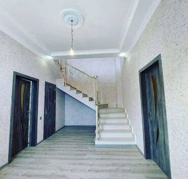 4 cü mikrorayon baki: Масазыр 4 комнаты, 120 м², Свежий ремонт — 2