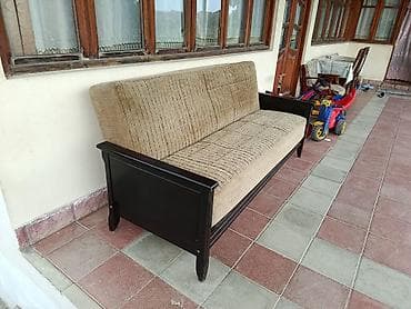 divan kireslo: Divan, İşlənmiş, Açılan, Bazalı — 3
