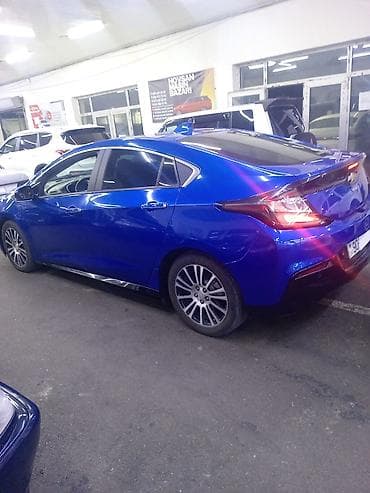 hava kanpressoru: Chevrolet Volt: 1.5 l | 2015 il 120000 km Sedan — 1