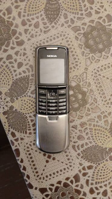 телефон fly nimbus 7: Nokia 8 — 1