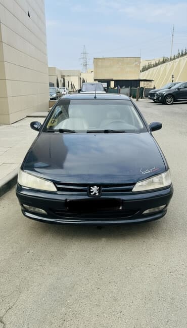 Peugeot 406: 2 l | 1998 il 920000 km Sedan