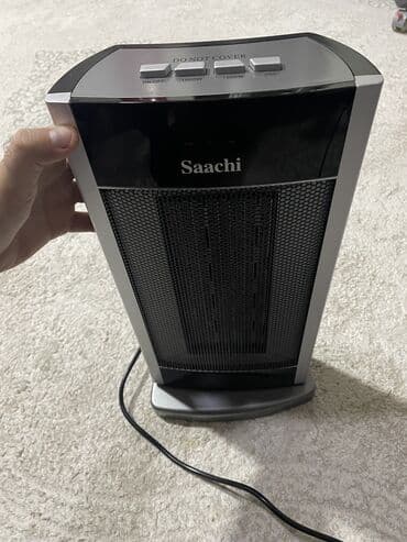 терморегуляторы для инфракрасных обогревателей: Qızdırıcı Saachi — 3