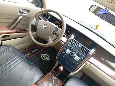 zapi satisi: Nissan Teana: 2.3 l | 2004 il Universal — 8