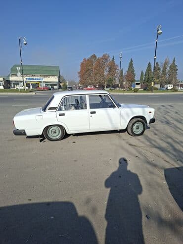 21099 turbo az: VAZ (LADA) 2107: 1.7 l | 2007 il 40000 km Sedan — 10