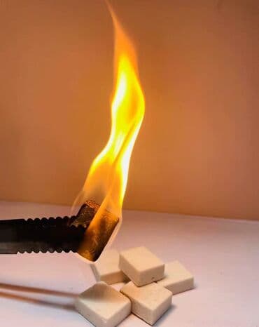 çənə rezini: Quru spirt teze mallar 🔺1 ededi 1 azn Sxoy spirt Ocaq yandiran Manqal — 3