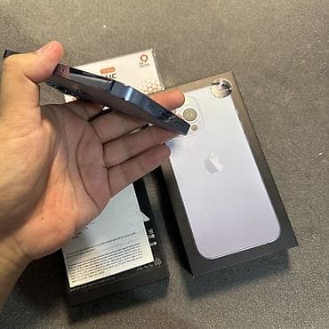 IPhone 13 Pro, 128 GB, Sierra Blue, Simsiz şarj — 6