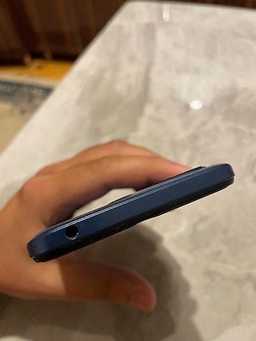 printer telefon: Redmi 12C, 128 GB, rəng - Mavi, Barmaq izi — 5