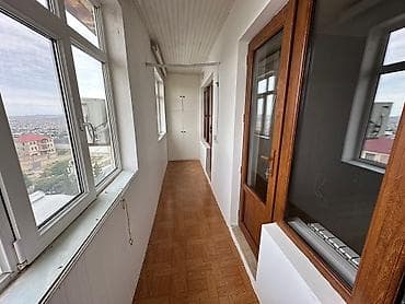 quba ev satilir: 9-cu mikrorayon, 3 otaqlı, Yeni tikili, m. Nəsimi, 80 kv. m — 2