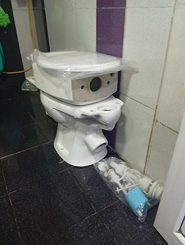 Сантехника: Yenidir 80 AZN alinib pakofanin icindedir tecılı satılır uyğun — 1