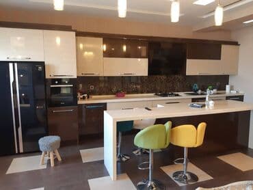 yeni guneslide yeni tikili binalar: 3 otaqlı, Yeni tikili, 147 kv. m — 8