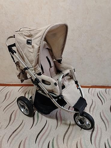 Коляски: Коляска трансформер, Б/у, Возраст: 30 месяцев, Платная доставка — 2