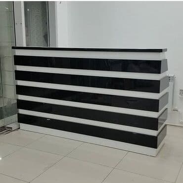 стол для ресепшн: Resepsiyon masaları – ofis, klinika, gözəllik salonu, otel və showroom — 6