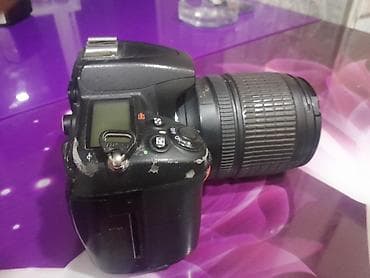 nikon d850: Fotoqrafiya seti – Nikon DSLR + obyektiv + xarici flaş + çanta - — 7