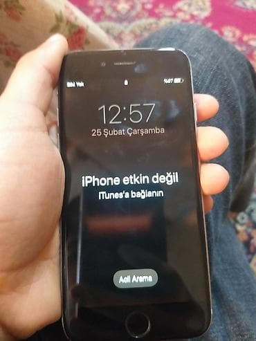 Техника для кухни: IPhone 6, 32 ГБ, Space Gray, Отпечаток пальца — 4