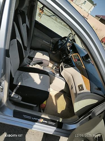 cəliloğlu avto: Mitsubishi Lancer sedan – gümüşü rəng, qara disklər. Nömrə: 77-NE-396 — 4
