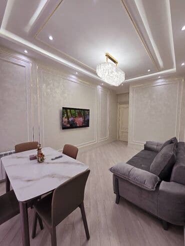 купить дом в баку недорого 2021: 2 комнаты, Новостройка, м. Гянджлик, 55 м² — 3