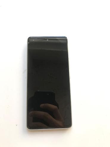 poco telefon: Samsung Galaxy A53 5G, 256 GB, rəng - Ağ, İki sim kartlı — 6
