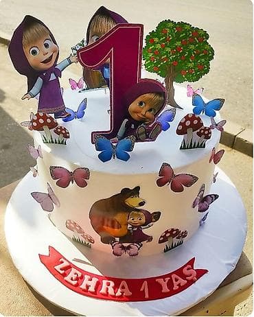 Торты: Ev şəraitində hər növ tortların və şirniyyatlarin sifarişi əlaqə — 5