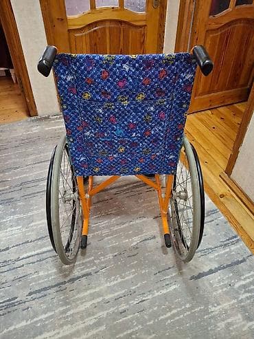 Антисептики и дезинфицирующие средства: Uşaq əlil arabası. 18 yaşa qədər uyğundur.Yalnız harasa gedəndə — 3