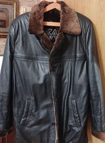 cins pencekler instagram: Palto, rəng - Qara — 4