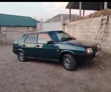 qaz 53 təkərləri: Vaz 2109 hatchback Xüsusiyyətlər: - Kuzov: 5 qapılı hatchback, tünd — 3