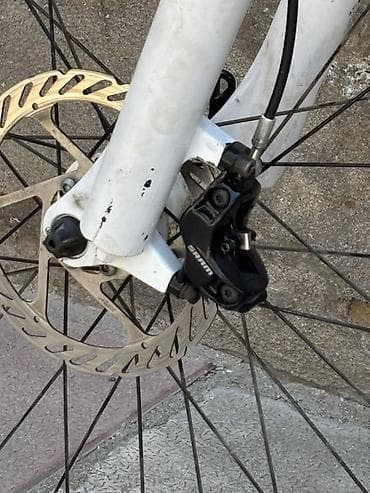 boyuk velosiped: Trail/Enduro tipli dağ velosipedi – TRINX Elite 100 (alüminium — 7
