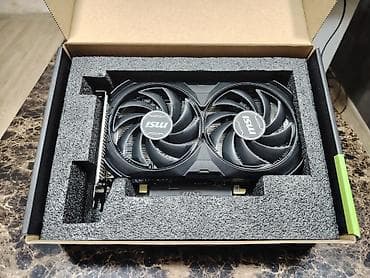 rtx 4070 ti qiymeti: Videokart MSI GeForce RTX 4060 Ti, 16 GB, Yeni — 2