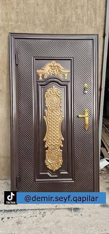 Yeni Giriş qapısı Ödənişli çatdırılma