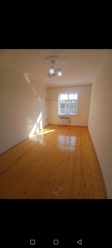 mesdagada heyet evleri: Kirayə : həyət evi - Planlama: uzun dəhlizli, ayrıca otaqlara çıxışlı — 6