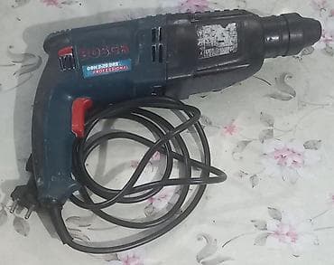 Bosch GBH 2-26 DRE Professional perforator-matkap - Güclü SDS-plus — 2
